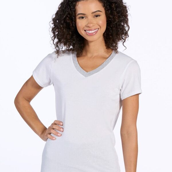 Women's Bella Crossback T-Shirt Thumbnail