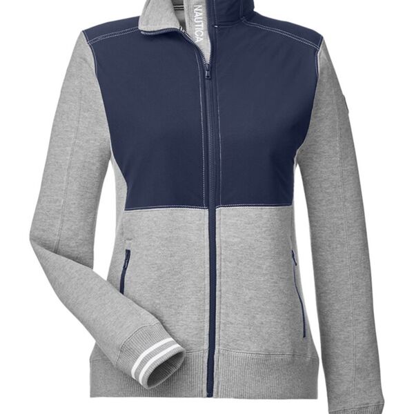 Women's Navigator Fleece Full-Zip Jacket Thumbnail