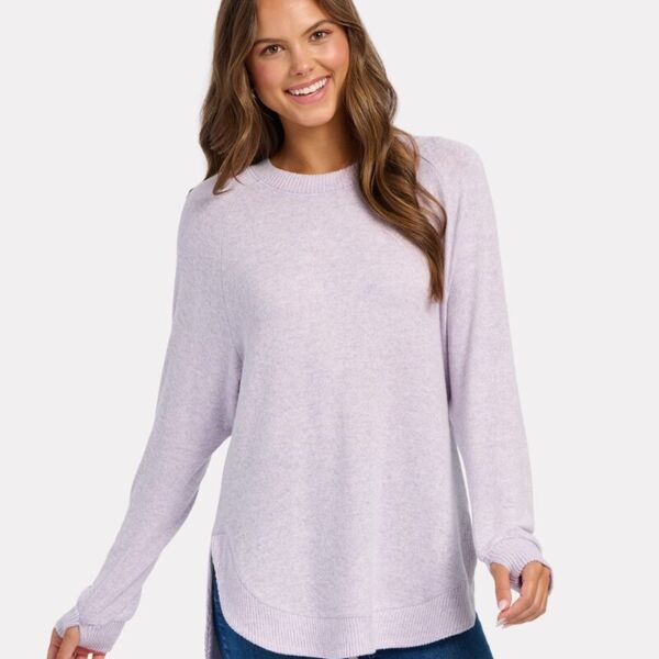 Women's Cuddle Oversize Pullover Sweater Thumbnail