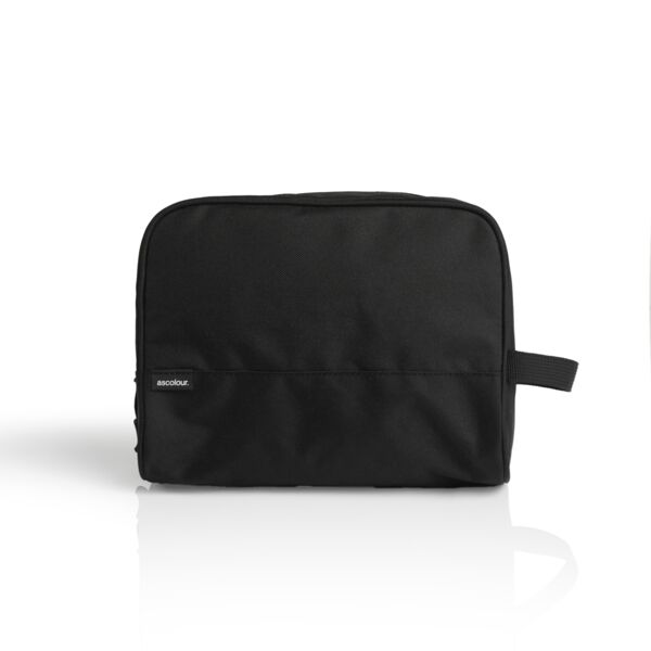 RECYCLED TOILETRY BAG Thumbnail