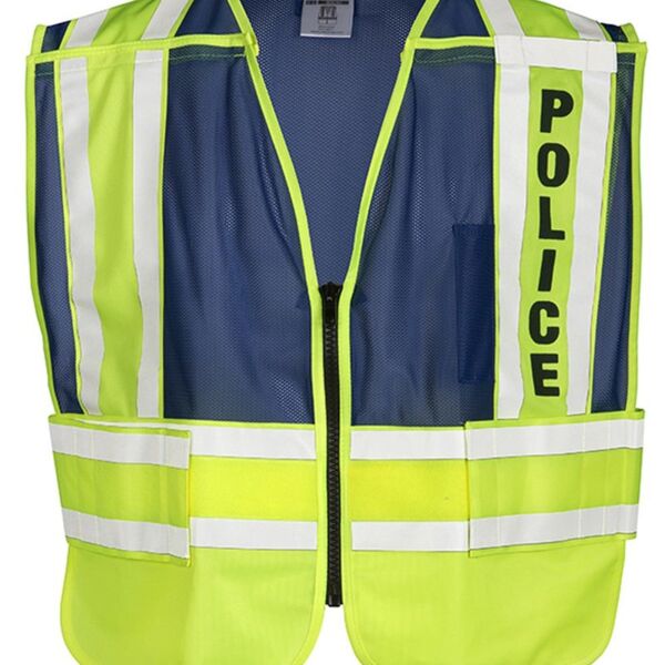 Unisex Police Vest Thumbnail